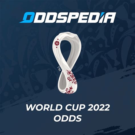 world cup odds calculator|FIFA World Cup Odds 2022 → Compare Betting Odds Live!.